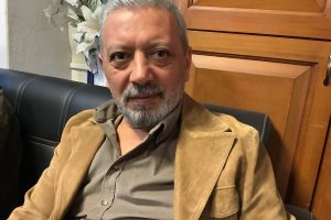 Cumhuriyet Köyü Derneği Kurucusu Aslan Sadi’nin Oğlu Hayatı Sadi Duygularını Anlattı