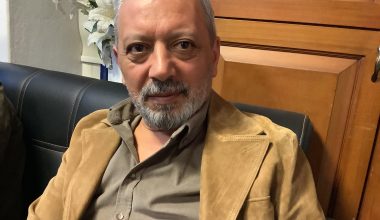 Cumhuriyet Köyü Derneği Kurucusu Aslan Sadi’nin Oğlu Hayatı Sadi Duygularını Anlattı