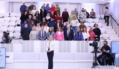 Türkiye Emekliler Derneği Üyeleri ATV’de