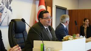 Marmara Ereğlisi Belediye Başkanı Sayın Mustafa Onur Bozkurter, Bu Fotoğrafa Bir Bakın…