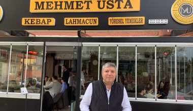 Bakırköy Adliyesi’nin Karşısında Mehmet Usta’nın Lezzetleri Yoldan Çıkarıyor
