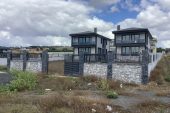 Silivri Ortaköy’de 1200 m² Arsa İçinde Satılık İki Villa Taşınmaya Hazır