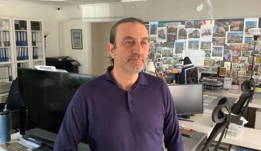 Yeşilköy’de Deprem Dayanıklı Yapılar