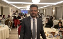 Emin Evim Tasarruf Finansman A.Ş. İftar Yemeğine Katıldık