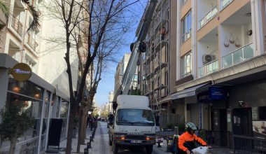 Bakırköy Belediyesi İmar Müdürlüğü’ne Çağrı: Lütfen Denetimlerinizi Artırın