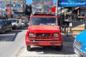 Bakırköy’de Yaya Yoluna Bırakılan Aracı Kimse Görmedi mi?