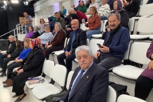 Türkiye Emekliler Derneği Zeytinburnu Şubesi ve Zeytinburnu Sivaslılar Derneği Üyeleri ATV’de