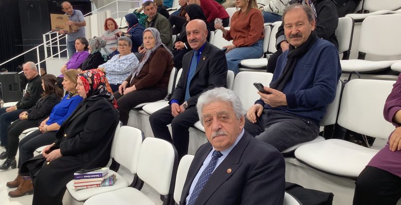 Türkiye Emekliler Derneği Zeytinburnu Şubesi ve Zeytinburnu Sivaslılar Derneği Üyeleri ATV’de