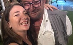 Tokatlı Dilara Delen’den Babasına Vefa: Mezarlığa Çeşme Yaptırdı