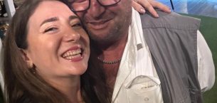 Tokatlı Dilara Delen’den Babasına Vefa: Mezarlığa Çeşme Yaptırdı