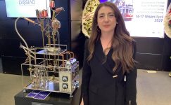 Diş Sağlığı Müzesi Hakkında Dilara Delen Anlatıyor