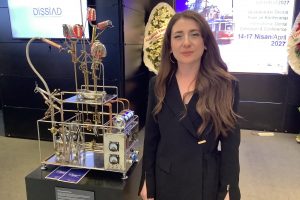 Diş Sağlığı Müzesi Hakkında Dilara Delen Anlatıyor