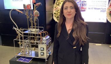 Diş Sağlığı Müzesi Hakkında Dilara Delen Anlatıyor