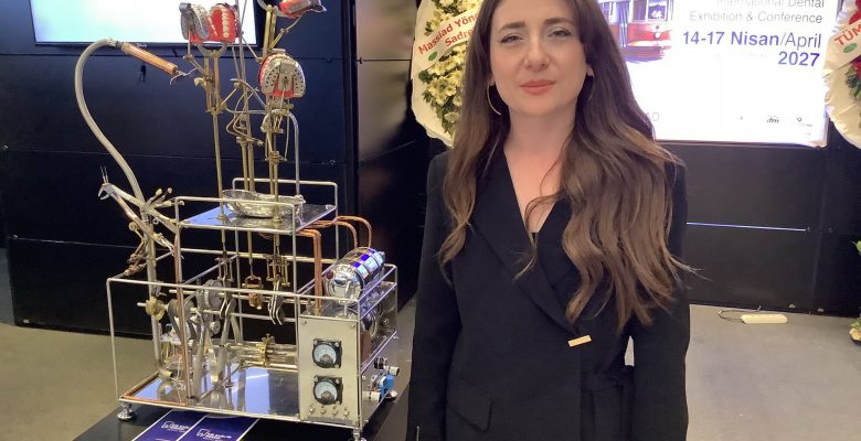 Diş Sağlığı Müzesi Hakkında Dilara Delen Anlatıyor