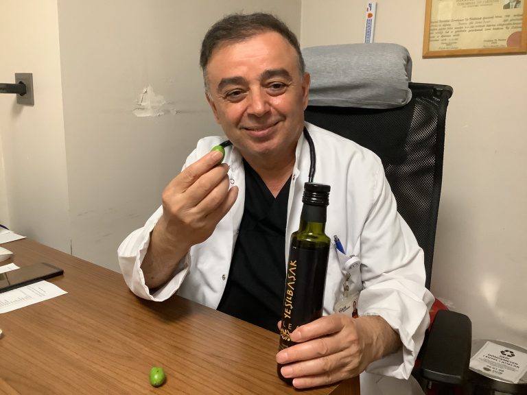 Hey İnsanoğlu, Kendini Tüketme!