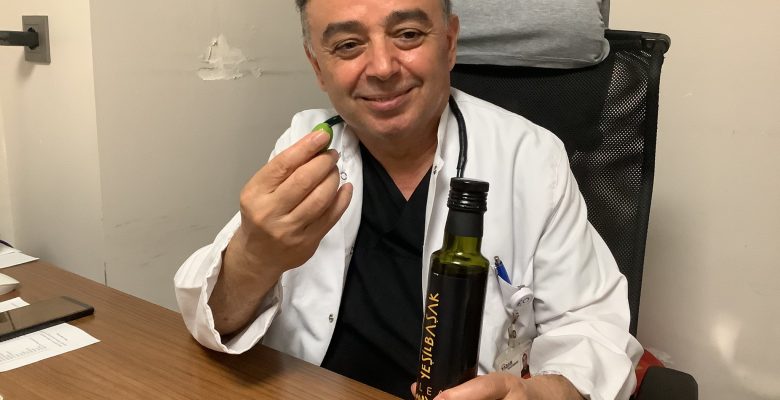 Hey İnsanoğlu, Kendini Tüketme!