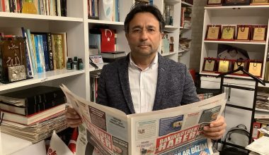 Yazılım Uzmanı Erdal Subaşı’ndan Yöneticilere Çağrı