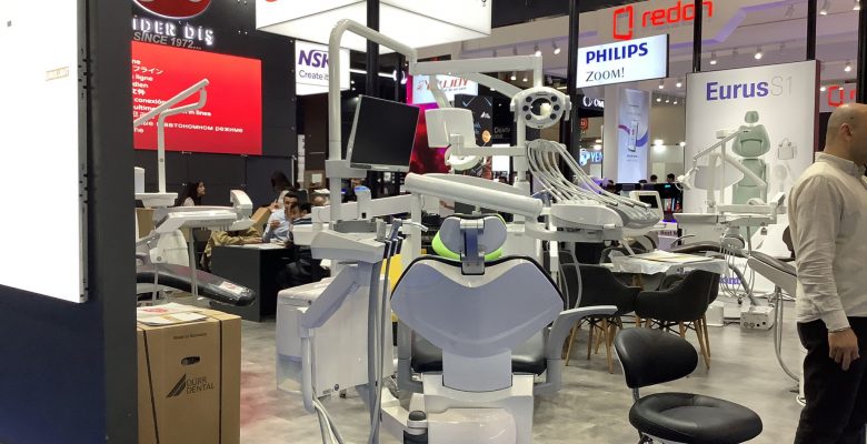 İDEX İstanbul 2026 – DİŞSİAD Fuarını Gezdim