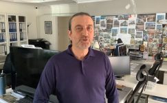 Yeşilköy’de Geleceği İnşa Eden Patek Yapı’nın Kurucusu Süleyman Şimşek