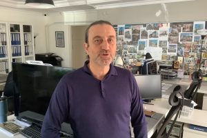 Yeşilköy’de Geleceği İnşa Eden Patek Yapı’nın Kurucusu Süleyman Şimşek