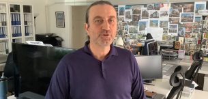 Yeşilköy’de Geleceği İnşa Eden Patek Yapı’nın Kurucusu Süleyman Şimşek