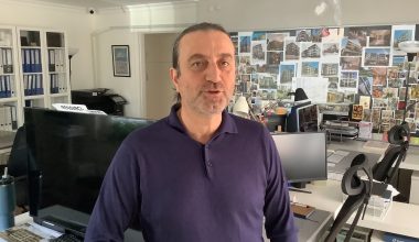 Yeşilköy’de Geleceği İnşa Eden Patek Yapı’nın Kurucusu Süleyman Şimşek