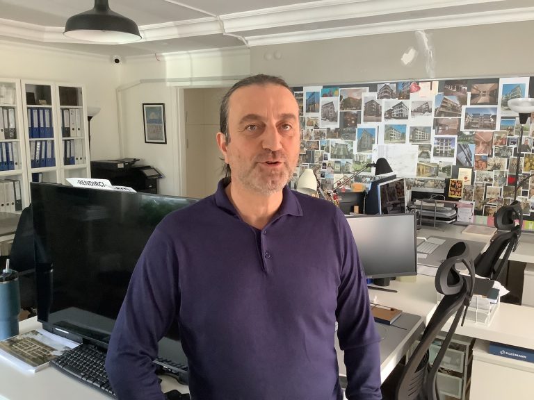 Yeşilköy’de Geleceği İnşa Eden Patek Yapı’nın Kurucusu Süleyman Şimşek