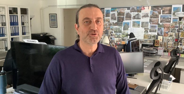 Yeşilköy’de Geleceği İnşa Eden Patek Yapı’nın Kurucusu Süleyman Şimşek