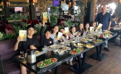 Kars Cumhuriyet Köyü’nün Beşinci Kuşağına Kitap Hediye Edildi