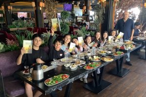 Kars Cumhuriyet Köyü’nün Beşinci Kuşağına Kitap Hediye Edildi