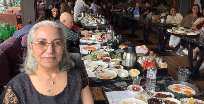Ayten Sadi Taşdemir Kahvaltının Hikâyesini Anlatıyor