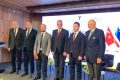İstanbul Ticaret Üniversitesi’nde Moldova İş Birliği ve Kültürel Diplomasi Köprüleri Konuşuldu