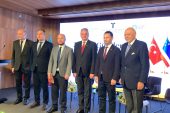 İstanbul Ticaret Üniversitesi’nde Moldova İş Birliği ve Kültürel Diplomasi Köprüleri Konuşuldu İstanbul Ticaret Üniversitesi’nde Moldova İş Birliği ve Kültürel Diplomasi Köprüleri Konuşuldu