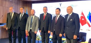 İstanbul Ticaret Üniversitesi’nde Moldova İş Birliği ve Kültürel Diplomasi Köprüleri Konuşuldu