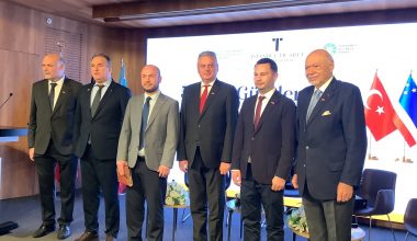 İstanbul Ticaret Üniversitesi’nde Moldova İş Birliği ve Kültürel Diplomasi Köprüleri Konuşuldu