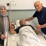 Prof. Dr. Süleyman Yalçın Şehir Hastanesi Beyin Cerrahisi Bölüm Başkanı ve Ekibine Teşekkürler