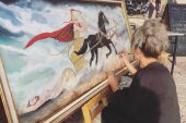 Çanakkale Topraklarından Yetişmiş Ressam Sanatçısı Selen Yılmaz Darıcı Biyografisi