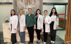 Asude Yaşam Merkezi’nde Fizik Tedavi Başarısı Konuşuluyor