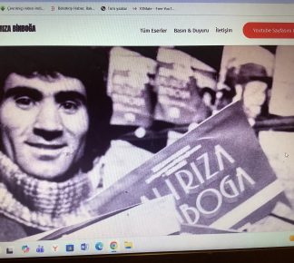 Ali Rıza Binboğa’nın YouTube ve Sosyal Medya Hesapları Açık! Abone Olun, Destek Verin