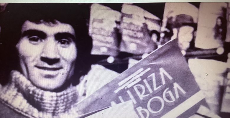 Ali Rıza Binboğa’nın YouTube ve Sosyal Medya Hesapları Açık! Abone Olun, Destek Verin