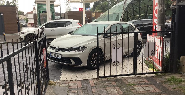 Garaj Kapısına Araç Park Edilir mi?