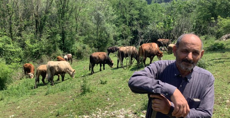 Hatunoğullari Çiftliğinde Kurucusu Abdülhamit  Özbek Çobanlığın Anlamı Nedir?