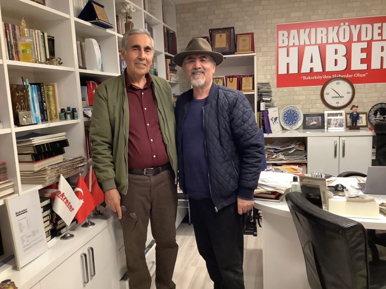 Mali Müşavir Gaffar İlhan’ı Tanıyalım