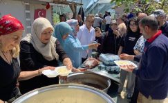 Hatunoğulları Çiftliği’nde Kavurmanın Lezzeti Konuşuluyor