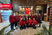 Kastamonu Üniversitesi Kadın Ragbi Takımı, Bakırköy’de Abdülkadir Restoran’da Ağırlandı