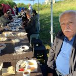Ezeneci İğdirli Mehmet Sayan’dan Hatunoğulları Çiftliği’nde Kurban Bayramı Mesajı