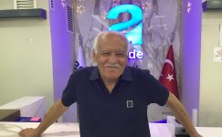 Mehmet Sayan: “Kardeşim Servet Sayan’ın Sağlığına Kavuşmasını İstiyorum”