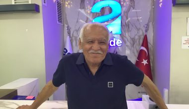 Mehmet Sayan: “Kardeşim Servet Sayan’ın Sağlığına Kavuşmasını İstiyorum”