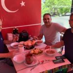 Eczacı Mehmet Sayan’dan Kars-İğdir  Yemeklerinde Piti Ziyafeti