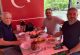 Eczacı Mehmet Sayan’dan Kars-İğdir  Yemeklerinde Piti Ziyafeti